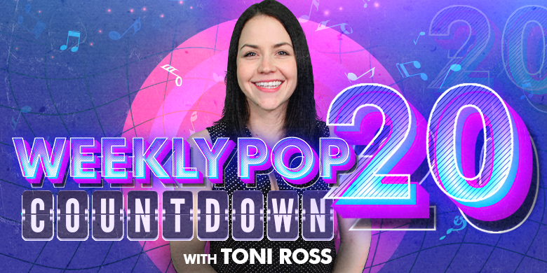 The Weekly Pop 20 Countdown